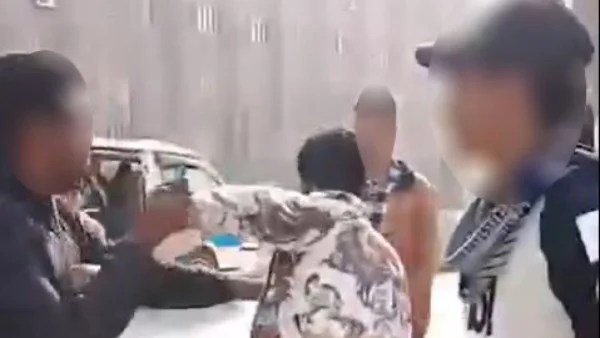 القبض على المتهمين بالتعدي على طالب في بني سويف