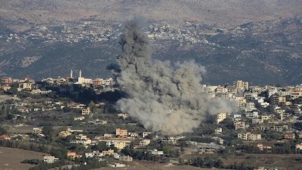 غارات إسرائيلية تستهدف حزب الله في جنوب لبنان