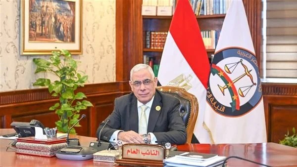 النائب العام يستعرض إنجازات النيابة العامة في طنطا