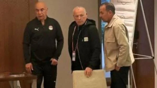 اجتماع هاني أبو ريدة مع حسن وحسن ومؤتمر صحفي غدًا