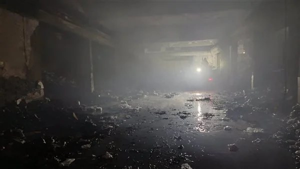 حريق مأساوي في المنصورة يؤدي إلى مصرع 3 أشقاء