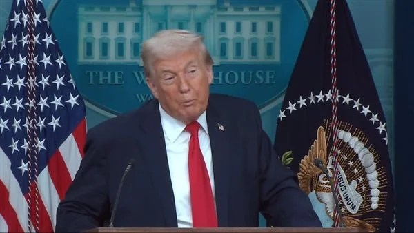 ترامب يؤكد نجاحاته الاقتصادية والأمنية في دافوس