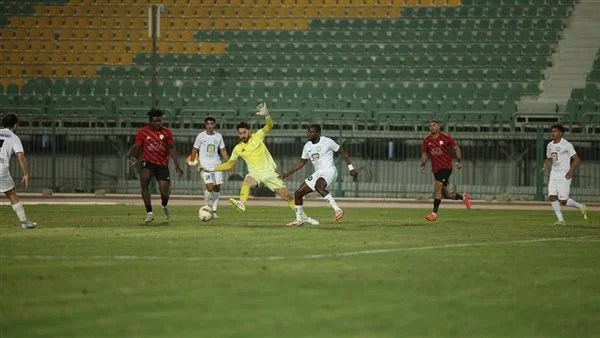 البنك الأهلي يتفوق على طلائع الجيش في ودية مثيرة