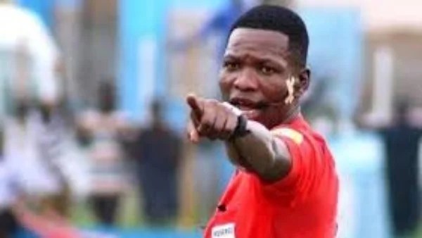 طاقم تحكيم نهائي كأس أمم أفريقيا 2025