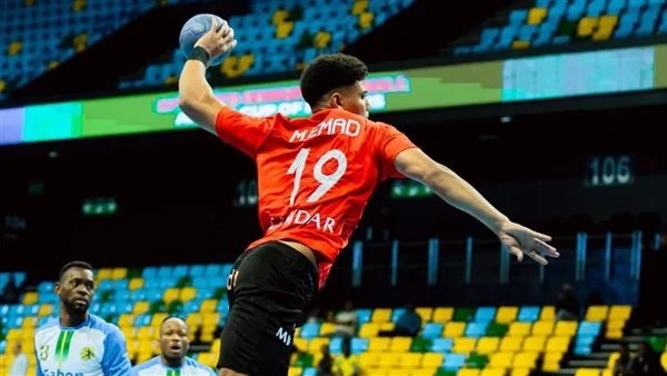 مصر تتفوق تاريخياً على أنجولا في كرة اليد الإفريقية