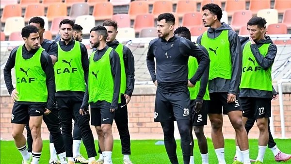 الزمالك يستعيد لاعبيه الدوليين قبل مواجهة المصري