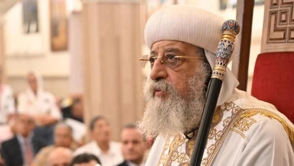 استقرار صحة البابا تواضروس بعد العملية الجراحية