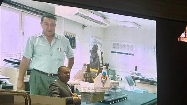 جامعة عين شمس تكرم الراحل أحمد حسين