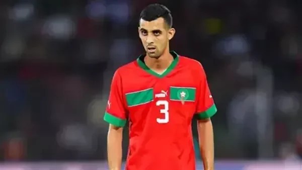 بلعمري ينضم لمعسكر الأهلي في برج العرب استعدادًا لمباراة إفريقية