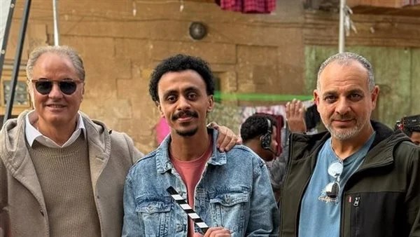 صور كواليس مسلسل بيبو للفنان كزبرة