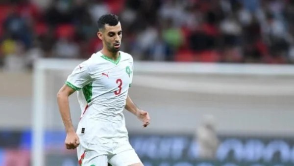 وداع يوسف بلعمري لجماهير الرجاء المغربي