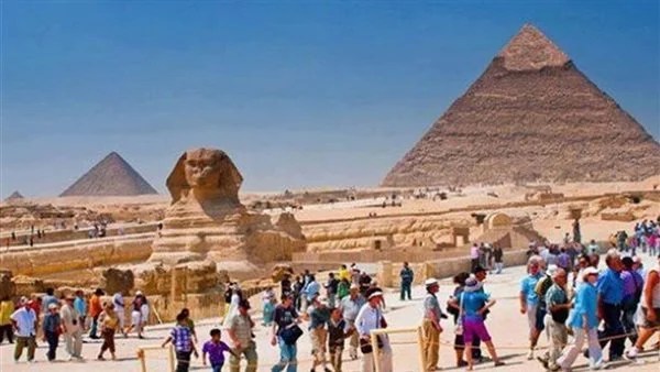 إيرادات السياحة في مصر تصل إلى 5.5 مليار دولار