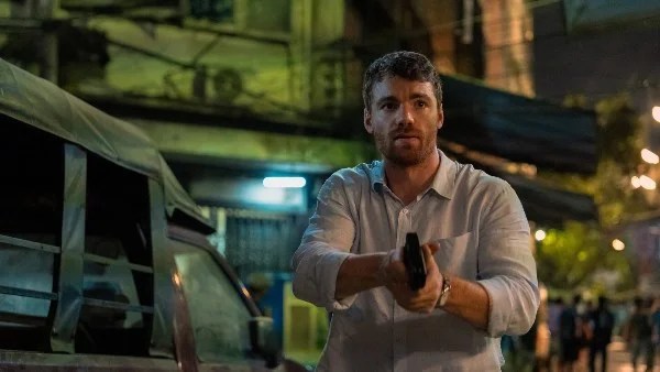 موعد عرض الموسم الثالث من مسلسل The Night Agent