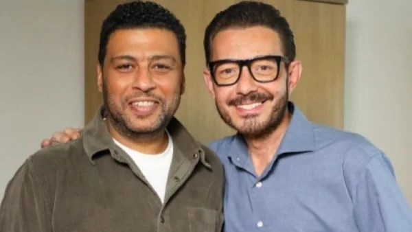 أحمد زاهر يشكر محمد جمعة لظهوره في "لعبة وقلبت بجد"