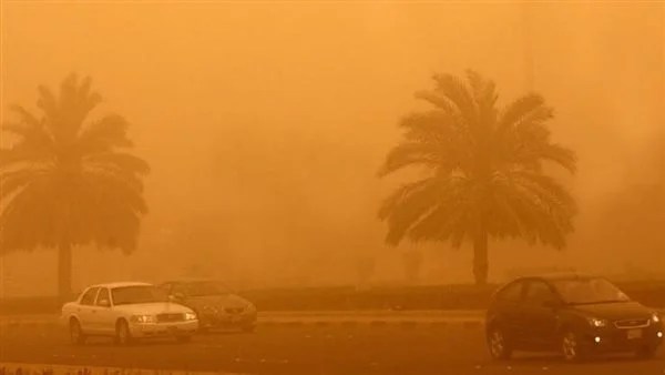 تحذيرات من الأرصاد: أتربة وأمطار خفيفة قادمة