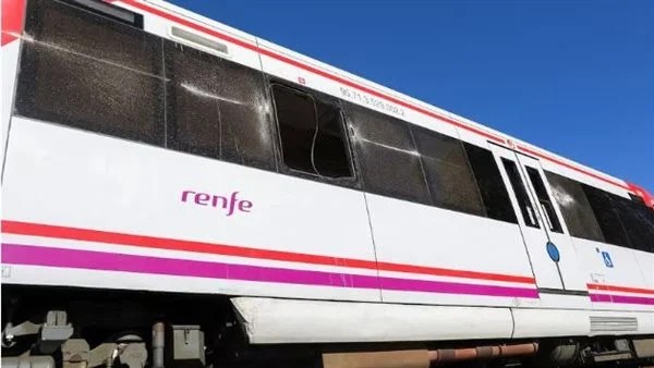 حوادث القطارات تتوالى في إسبانيا