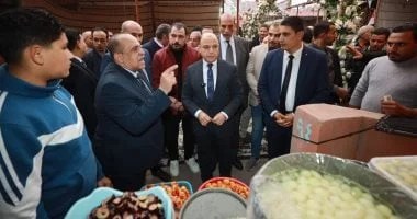 افتتاح معرض "أهلًا رمضان" في كفر الشيخ