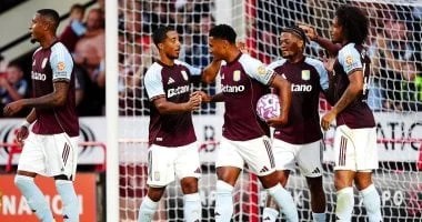 التشكيل الرسمي لمباراة أستون فيلا وفنربخشة