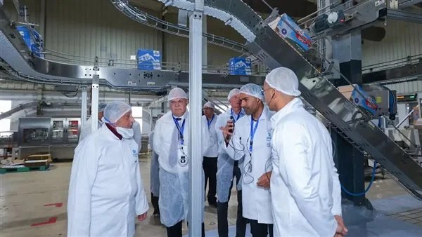 2.2 مليار جنيه لتعزيز صناعة الألبان في مصر