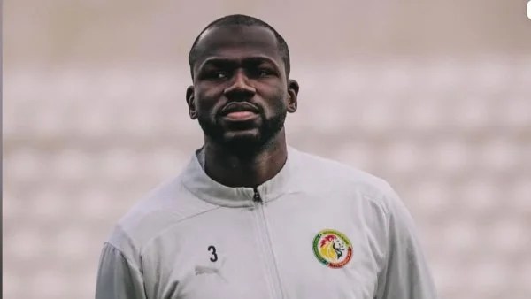 كوليبالي يؤكد قوة منتخب السنغال قبل مواجهة مصر