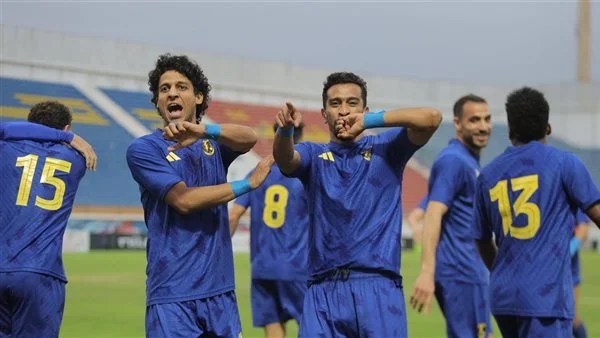 كهرباء الإسماعيلية تنتصر على حرس الحدود في الدوري الممتاز