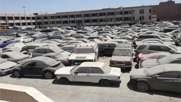 3.6 مليون جنيه حصيلة مزاد جمارك مطار القاهرة