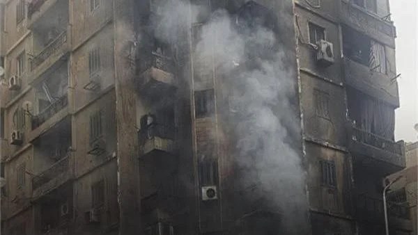 السيطرة على حريق في مطعم بحدائق القبة