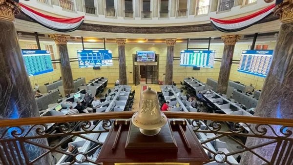 المصريون يسيطرون على 83.5% من تعاملات البورصة