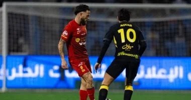 التعادل الإيجابي في مواجهة القادسية والاتحاد