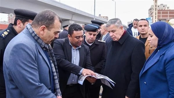 توسعات جديدة لطريق الكيلو 21 بالإسكندرية