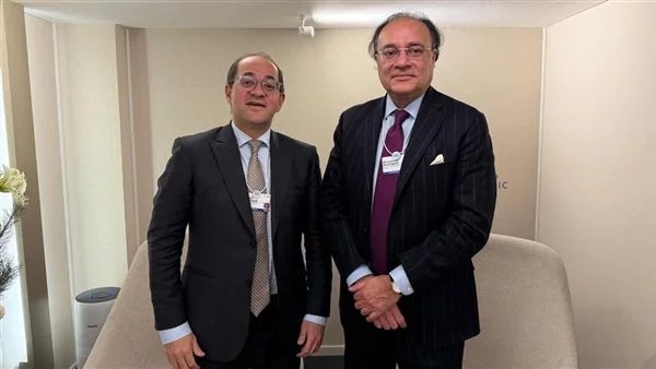 تعزيز التعاون الاقتصادي بين مصر وباكستان