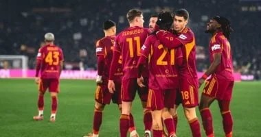 تشكيل مباراة روما وشتوتغارت في الدوري الأوروبي