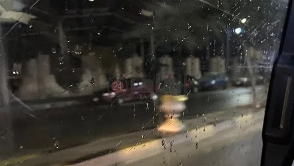 أمطار مفاجئة تضرب كفر الشيخ وتعلن حالة الطوارئ