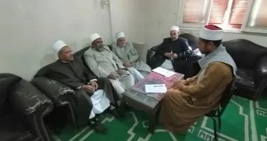 اختبارات أئمة صلاة التهجد في قنا استعداداً لشهر رمضان