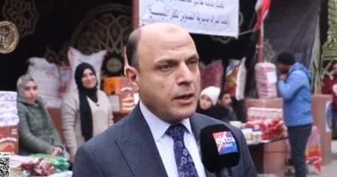 افتتاح أكبر معارض "أهلاً رمضان" بكفر الشيخ