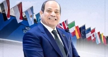 رسائل السيسي لقادة الأعمال في دافوس
