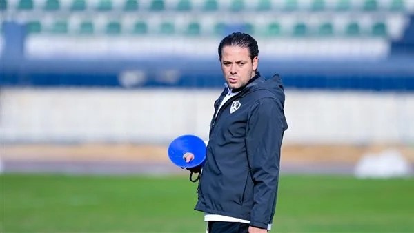 الزمالك يستعد لمواجهة المصري تحت إشراف صلاح