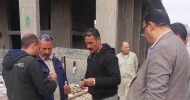 تدريب في كفر الشيخ لتحصين الكلاب ضد السعار