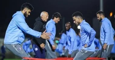 بيراميدز يستعد لمواجهة نهضة بركان في دوري الأبطال