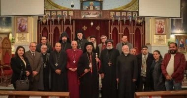 افتتاح أسبوع الصلاة من أجل وحدة المسيحيين 2026