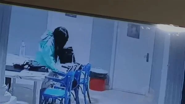 سرقة تابلت وطرد محتمل لطالبة طب في أكتوبر