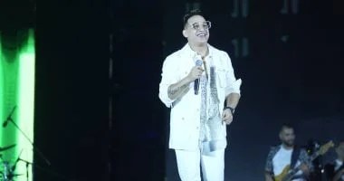 رضا البحراوي يعود للعمل بعد فترة الحداد