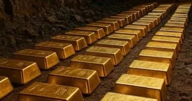 سعر الذهب عيار 14 اليوم 23 يناير 4333 جنيهًا