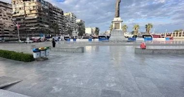 ساحة مصر وحديقة التاريخ: عراقة ماضية وجمال حاضر