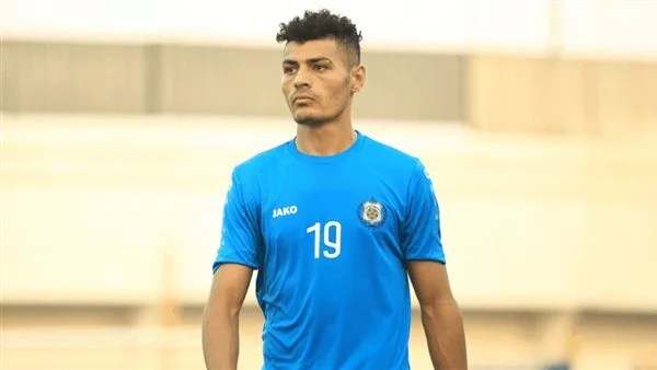 الاتحاد السكندري يتعاقد مع عبد الرحمن مجدي على سبيل الإعارة