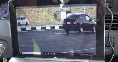 رادار المرور يكشف عن تجاوزات سرعات خطيرة