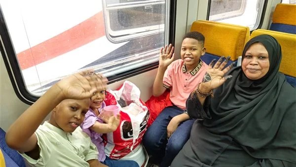 الجالية السودانية في مصر تدعو للالتزام بالقانون