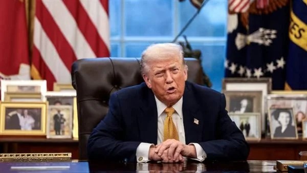 ترامب: قوات عسكرية أمريكية تتوجه نحو إيران