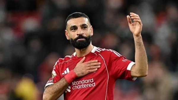 ليفربول يحدد مستقبل محمد صلاح في 2026