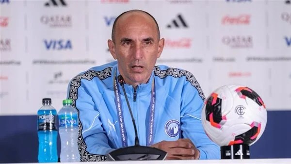 مؤتمر صحفي لمباراة بيراميدز ونهضة بركان